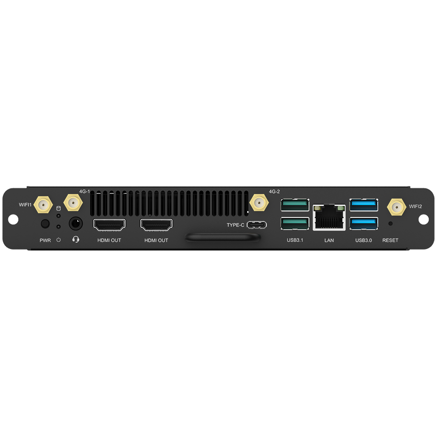 PRESTIGIO SOLUTIONS mini PC Core i5 12th Gen, 8GB DDR5 RAM, 256GB SSD, 3G/4G, Wi-Fi 6, Bluetooth 5.2, Windows 11 trial