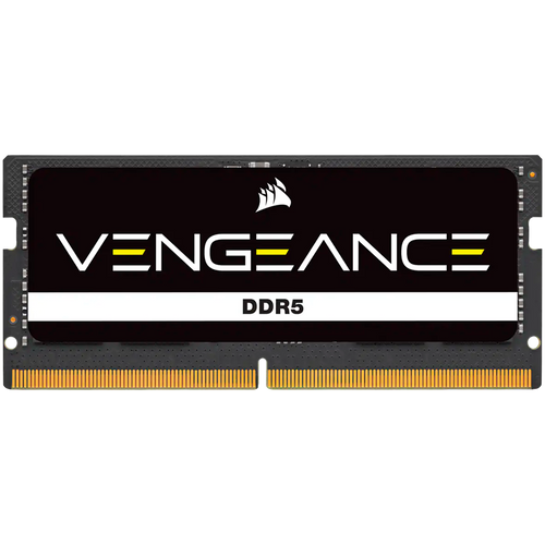 CORSAIR VENGEANCE DDR5 SODIMM 16GB (1x16GB) DDR5-5600 (PC5-44800) C48 1.1V, 0840006681588
