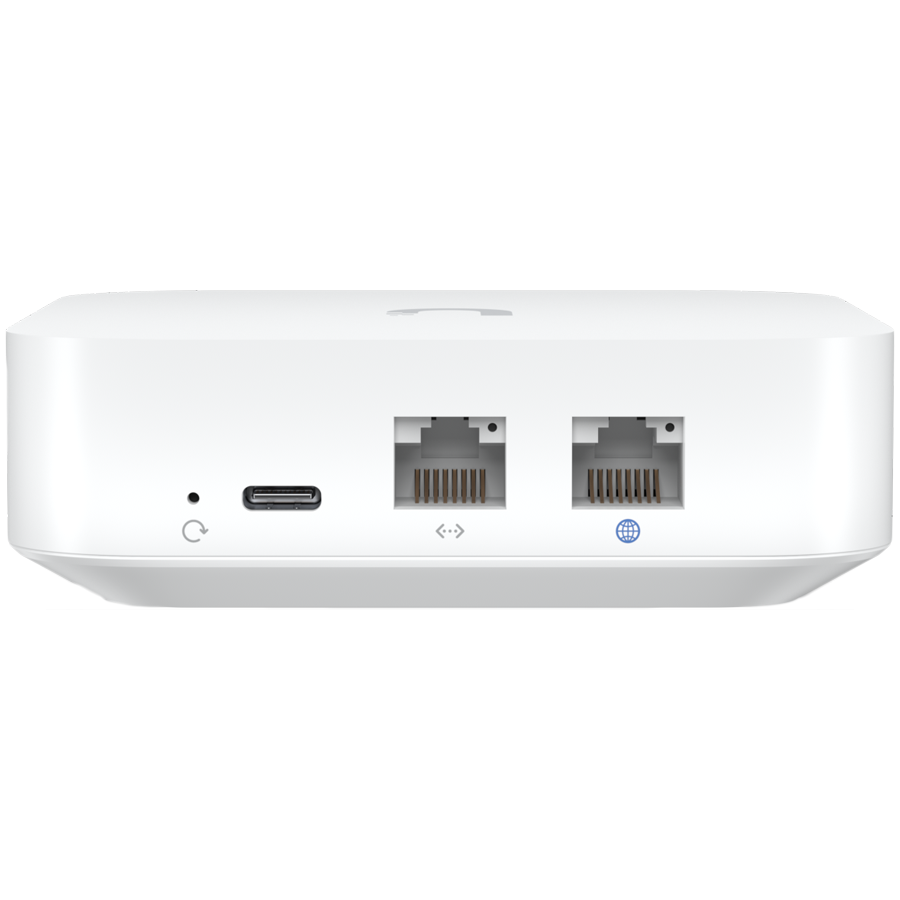 UBIQUITI UniFi Gateway Lite 2x GE