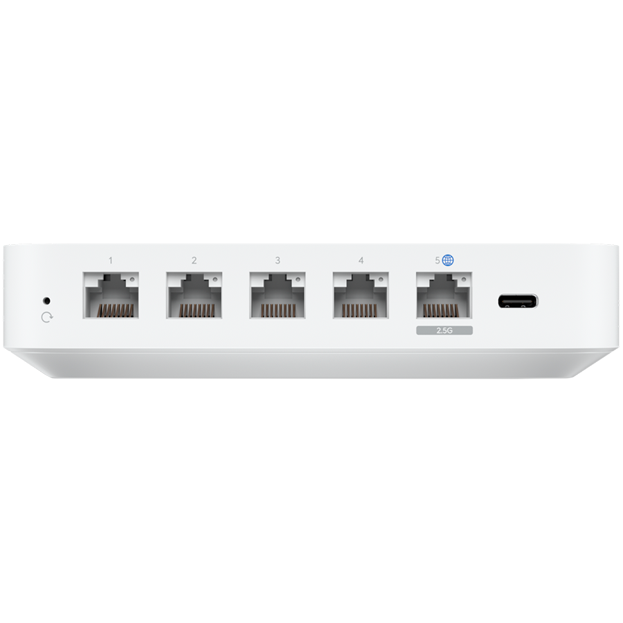 UBIQUITI UniFi Cloud Gateway Ultra 30+ device / 300+ client support
