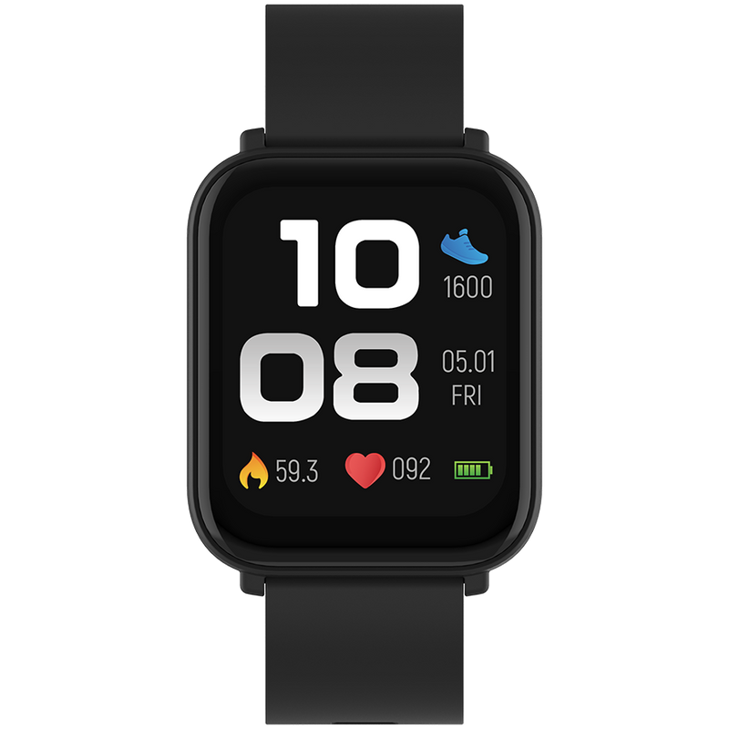 CANYON Smartwatch Easy SW-54 Czarny-1
