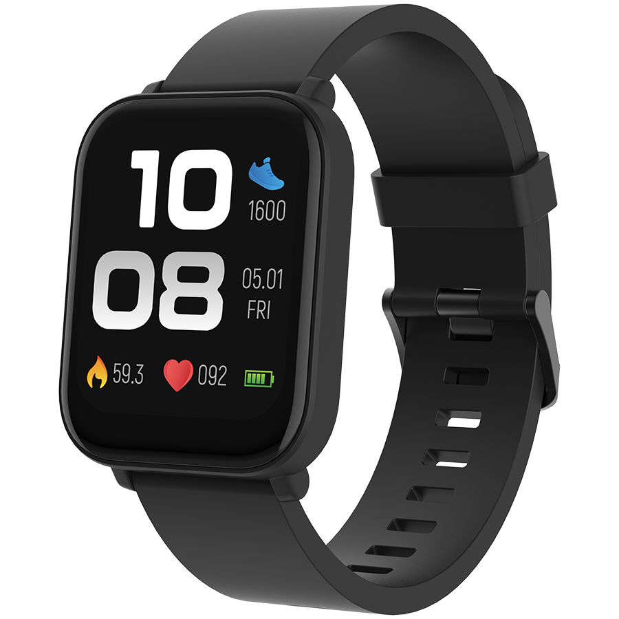 CANYON Smartwatch Easy SW-54 Czarny-6