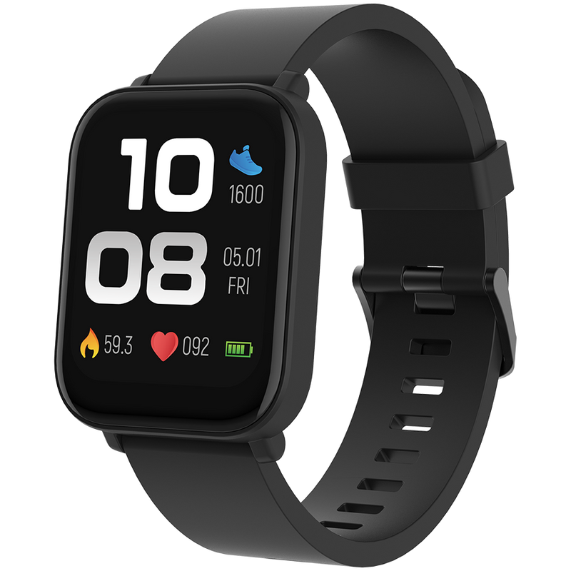 CANYON Smartwatch Easy SW-54 Czarny-6