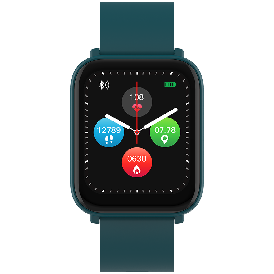CANYON Smartwatch Easy SW-54 Zielony