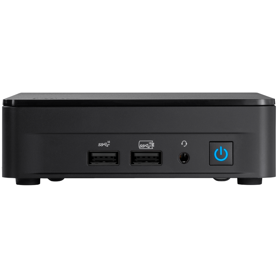 ASUS NUC 13pro/RNUC13L3KV700002I/Intel Core i7-1370P vPro/Intel Iris Xe Graphics/4xUSB/M.2 22x80 NVMe; 22x42 SATA/2,5Gbe LAN/2xHDMI/ 2x Thunderbolt 4 (USB-C+DP)/no Storage/no RAM/AX211.NGWG/no OS/EU Cord/Kit(L6)/EAN:4711387489994-1