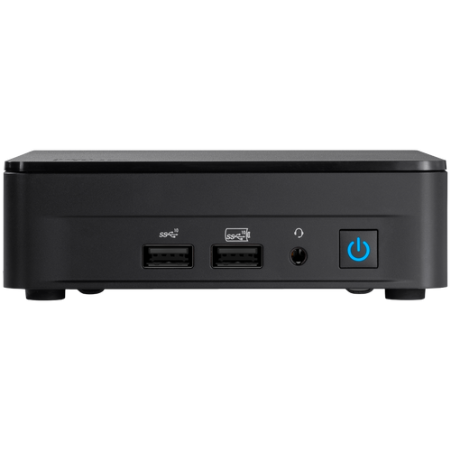 ASUS NUC 13pro/RNUC13L3KV700002I/Intel Core i7-1370P vPro/Intel Iris Xe Graphics/4xUSB/M.2 22x80 NVMe; 22x42 SATA/2,5Gbe LAN/2xHDMI/ 2x Thunderbolt 4 (USB-C+DP)/no Storage/no RAM/AX211.NGWG/no OS/EU Cord/Kit(L6)/EAN:4711387489994