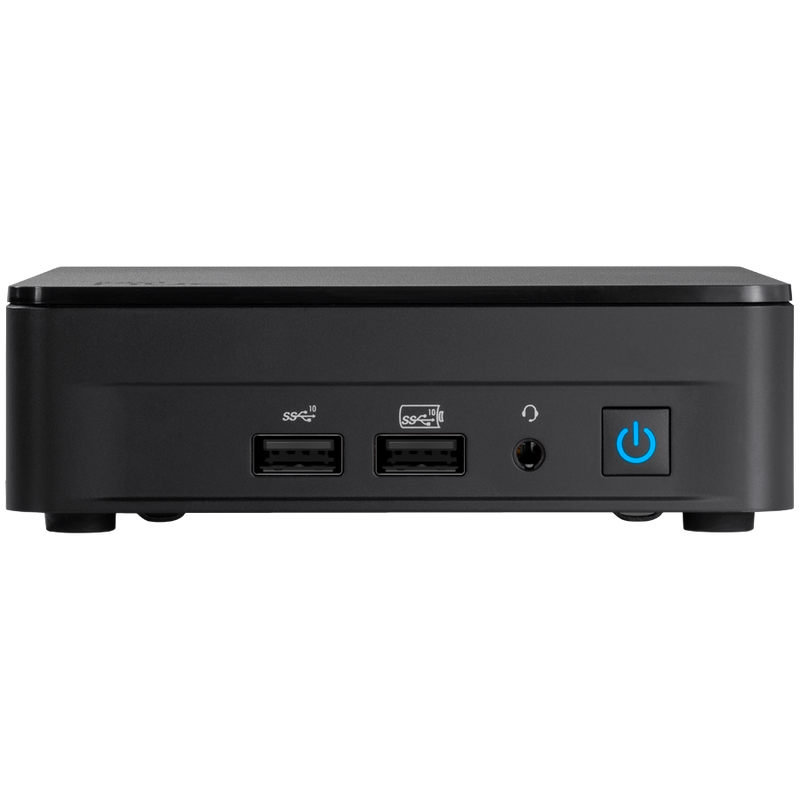 ASUS NUC 13pro/RNUC13L3KV700002I/Intel Core i7-1370P vPro/Intel Iris Xe Graphics/4xUSB/M.2 22x80 NVMe; 22x42 SATA/2,5Gbe LAN/2xHDMI/ 2x Thunderbolt 4 (USB-C+DP)/no Storage/no RAM/AX211.NGWG/no OS/EU Cord/Kit(L6)/EAN:4711387489994-1