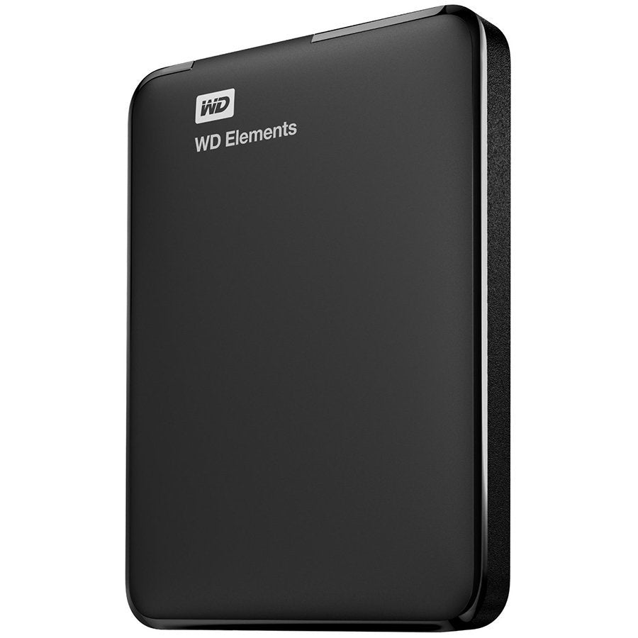 HDD External WD Elements Portable (2.5”, 4TB, USB 3.0)-1