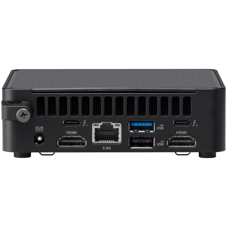 ASUS NUC 14 Pro Tall Kit RNUC14RVHV500002I Ultra 5 135H vPro Processor-2
