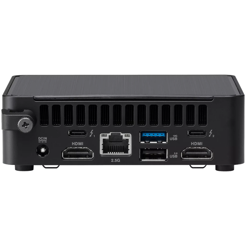 ASUS NUC 14 Pro Tall Kit RNUC14RVHV500002I Ultra 5 135H vPro Processor-2