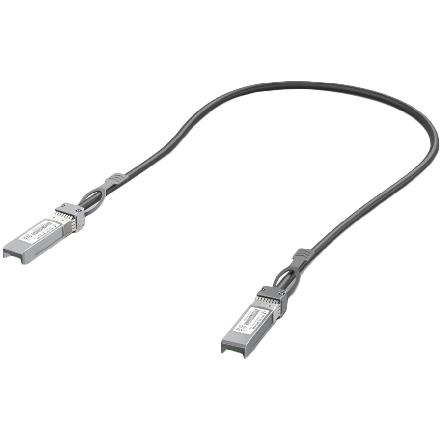 UBIQUITI UniFi kabel DAC SFP+ 10G, 0,5 m