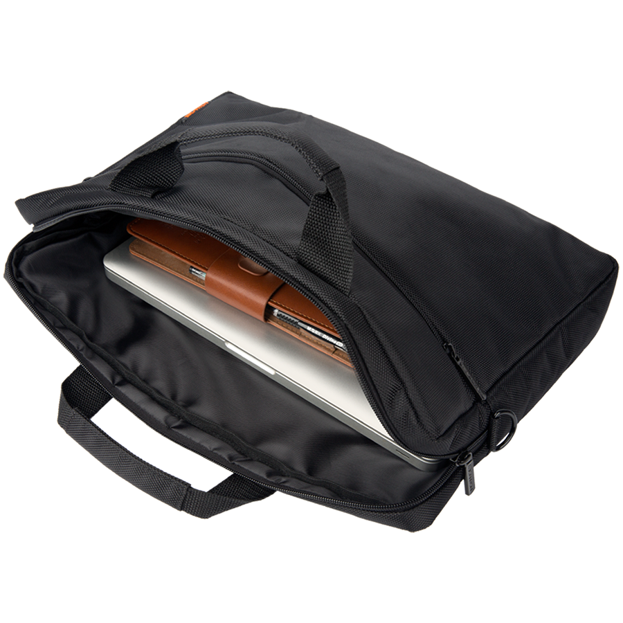 CANYON Torba na laptopa B-2 Biznesowa 15.6'' Czarna