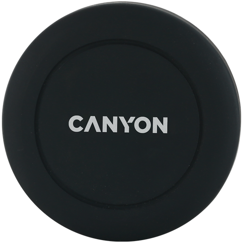 CANYON Uchywyt na telefon CH-2 Vent Magnetyczny Czarny