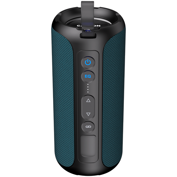 CANYON Głośnik Bluetooth OnMove 15W EQ TWS AUX Niebieski