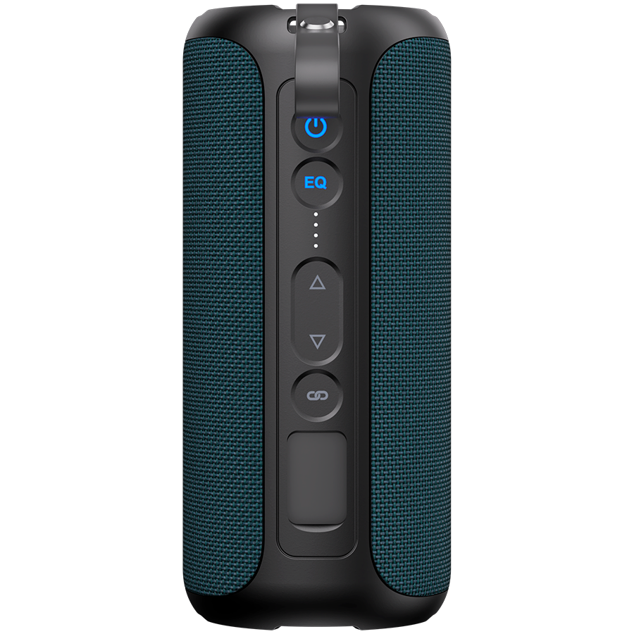 CANYON Głośnik Bluetooth OnMove 15W EQ TWS AUX Niebieski