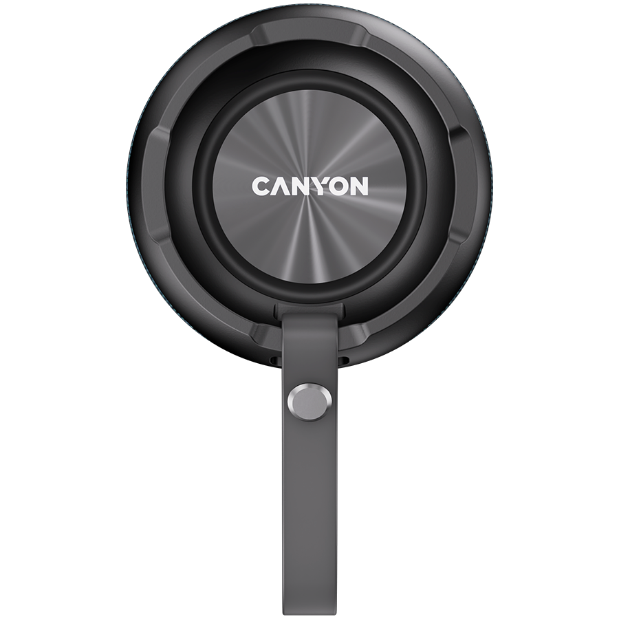 CANYON Głośnik Bluetooth OnMove 15W EQ TWS AUX Niebieski