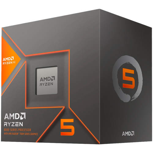 AMD Ryzen 5 8500G (3.80 GHz, 22 MB, 65W, AM5) BOX