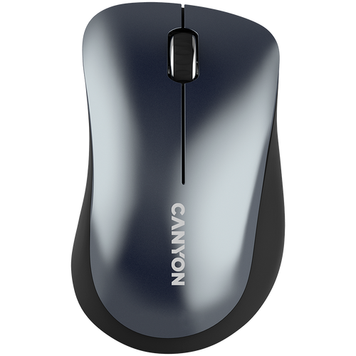 CANYON Mysz bezprzewodowa MW-11 Czarna