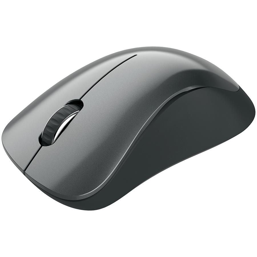 CANYON Mysz bezprzewodowa MW-11 Czarna