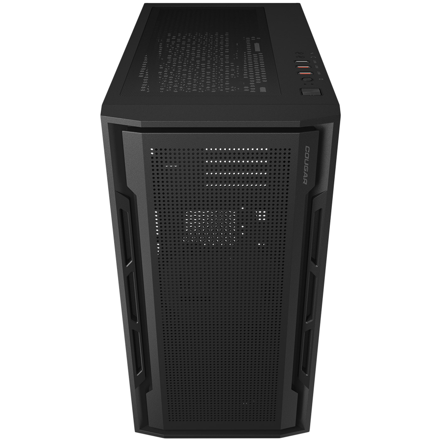 COUGAR UNIFACE MINI PC Case, Mini Tower, Black-2