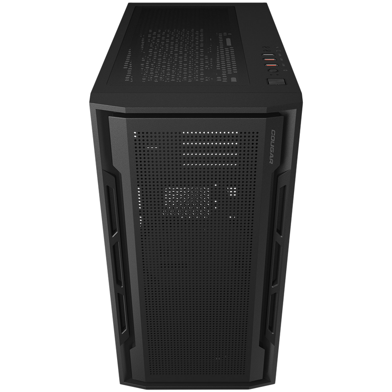 COUGAR UNIFACE MINI PC Case, Mini Tower, Black-2
