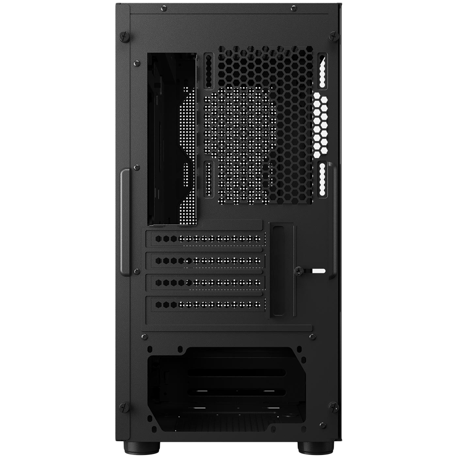 COUGAR UNIFACE MINI PC Case, Mini Tower, Black-6