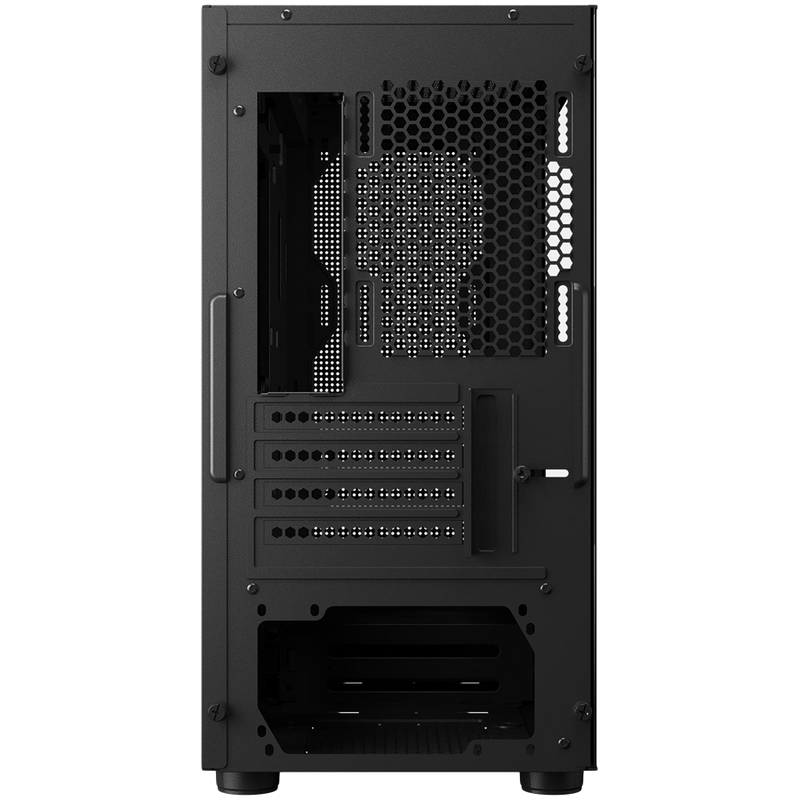 COUGAR UNIFACE MINI PC Case, Mini Tower, Black-6