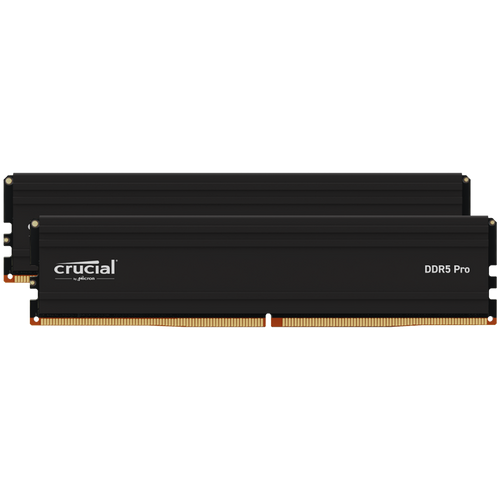 CRUCIAL PRO 96GB (2x48GB) UDIMM DDR5 5600