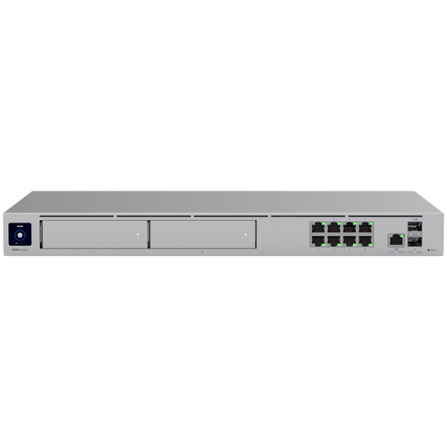 UBIQUITI UniFi Dream Machine Pro Max Cloud Gateway 2x WAN, 9x LAN