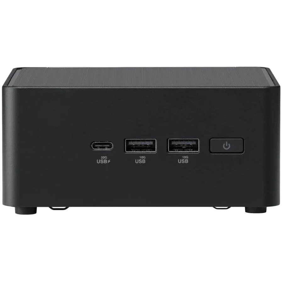 ASUS NUC 14 Pro Tall Kit RNUC14RVHI300002I Core 3 100U Processor-1