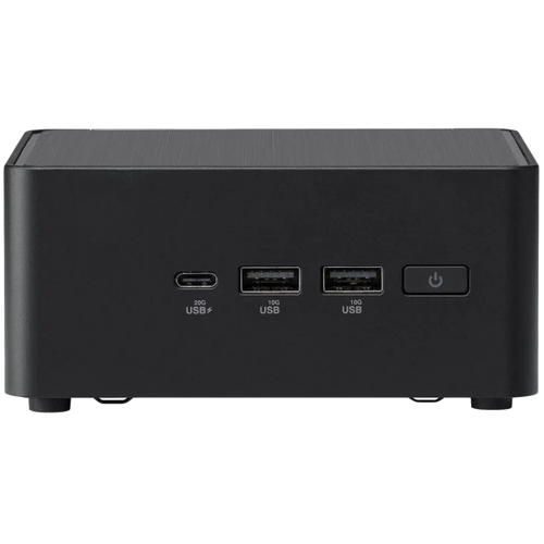 ASUS NUC 14 Pro Tall Kit RNUC14RVHI300002I Core 3 100U Processor