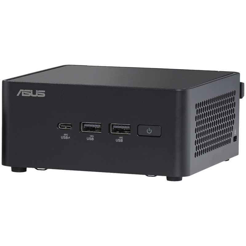 ASUS NUC 14 Pro Tall Kit RNUC14RVHI300002I Core 3 100U Processor-2