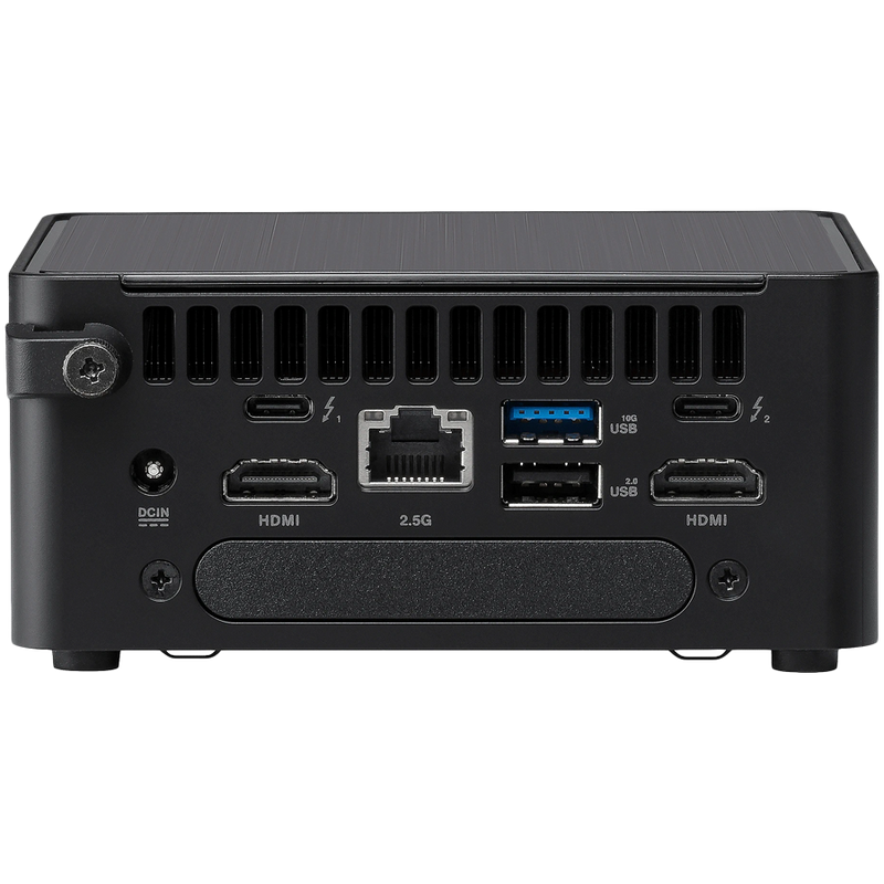 ASUS NUC 14 Pro Tall Kit RNUC14RVHI300002I Core 3 100U Processor-3