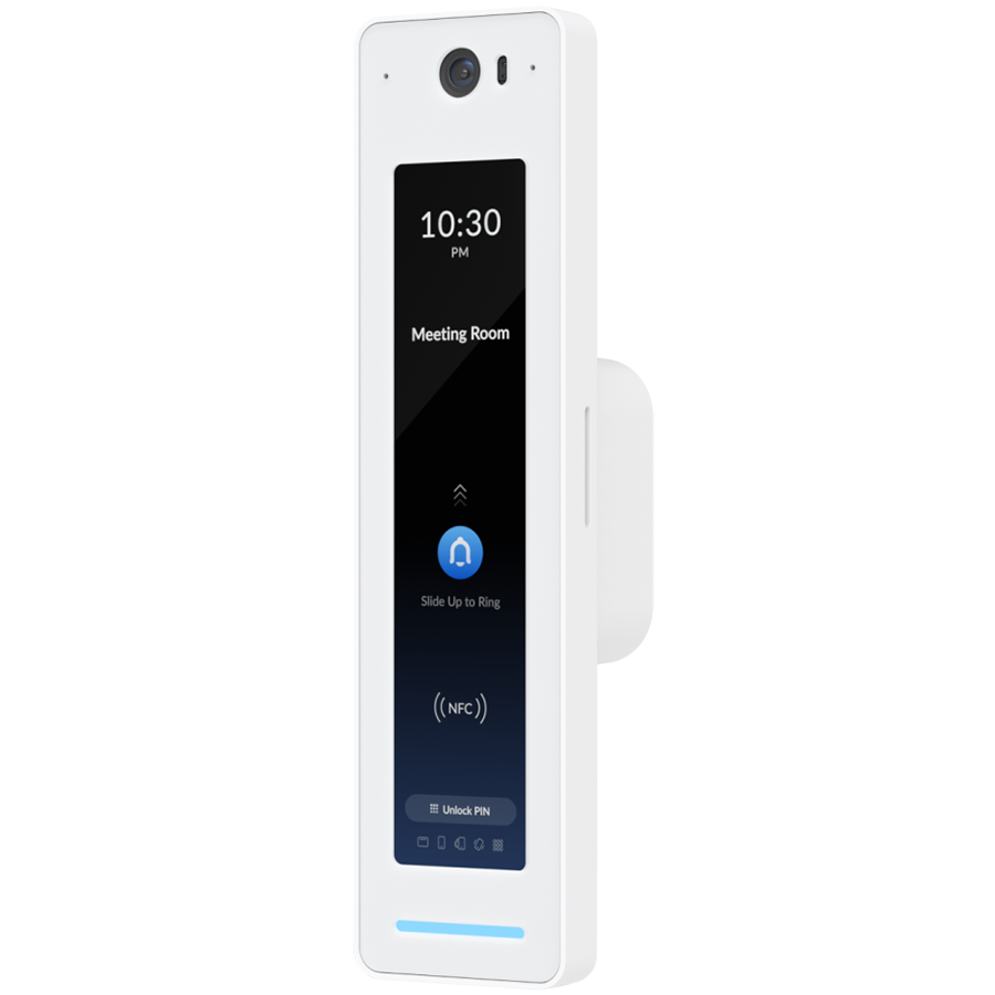 UBIQUITI Second-generation NFC card reader and intercom.