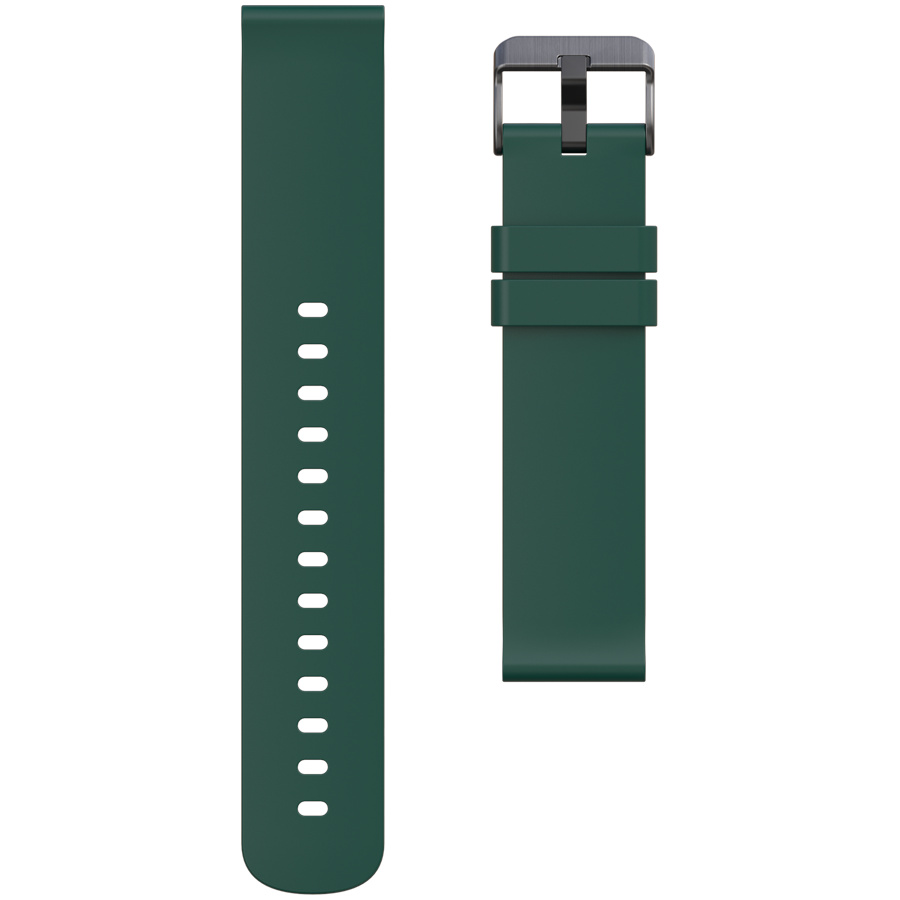 CANYON Smartwatch Chatter SW-58 BT-CALL Czarno - Zielony