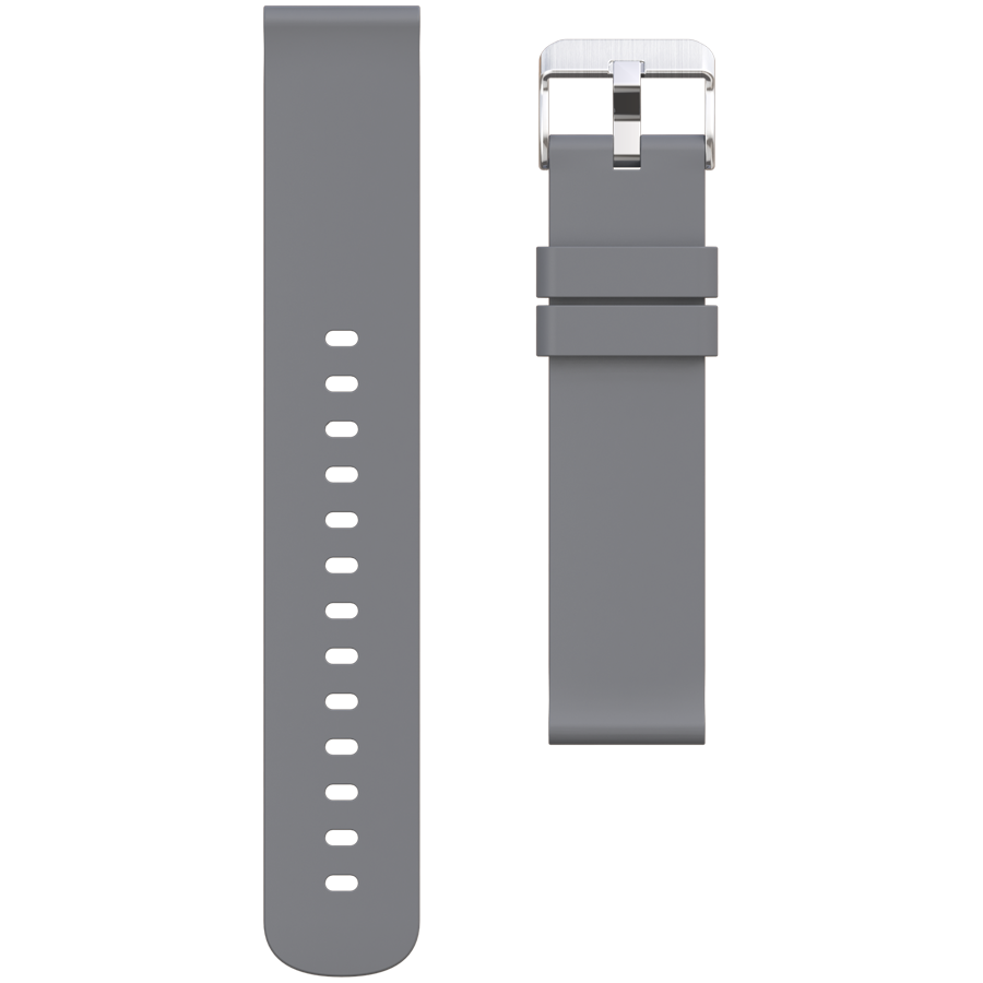 CANYON Smartwatch Chatter SW-58 BT-CALL Srebrno - Szary