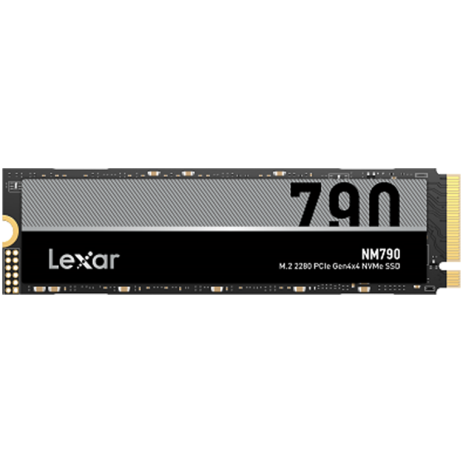 LEXAR NQ790 1000GB [1TB] NVMe PCIe Gen.4 M.2 2280-1