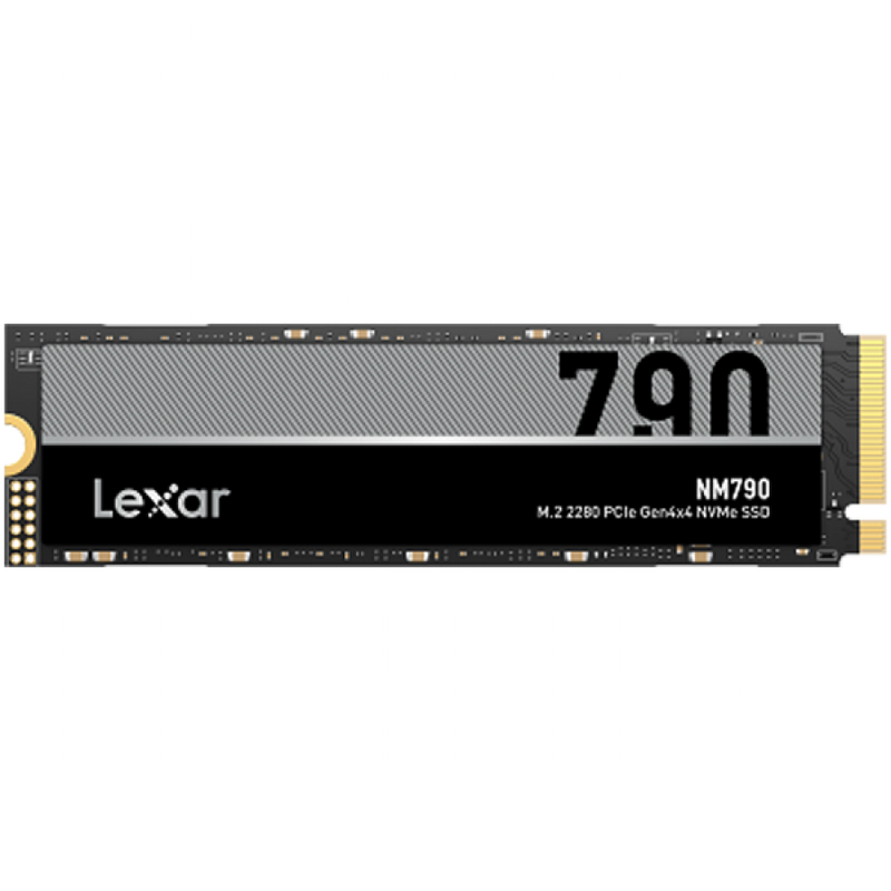 LEXAR NQ790 1000GB [1TB] NVMe PCIe Gen.4 M.2 2280-1