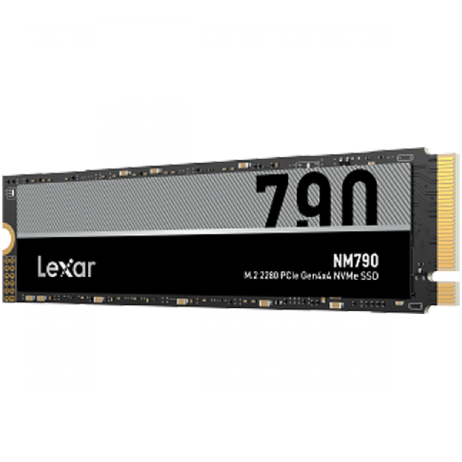 LEXAR NQ790 1000GB [1TB] NVMe PCIe Gen.4 M.2 2280-2