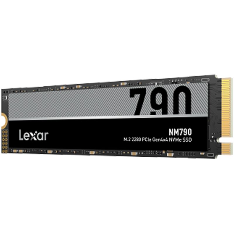 LEXAR NQ790 1000GB [1TB] NVMe PCIe Gen.4 M.2 2280-2