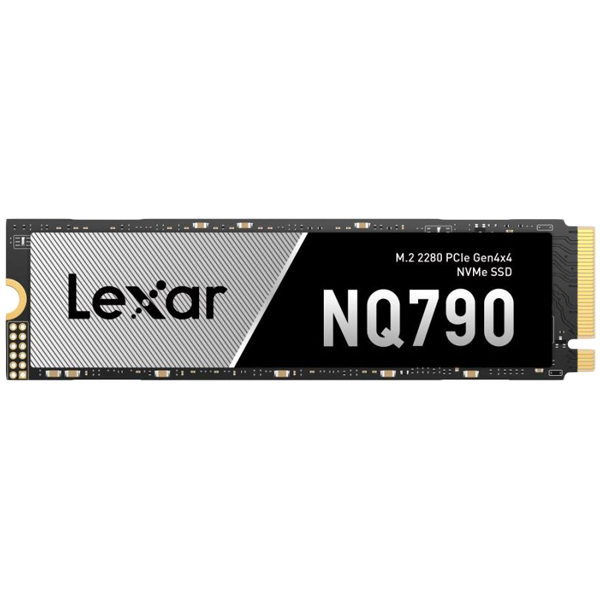 LEXAR NQ790 4000GB [4TB] NVMe PCIe Gen.4 M.2 2280-1