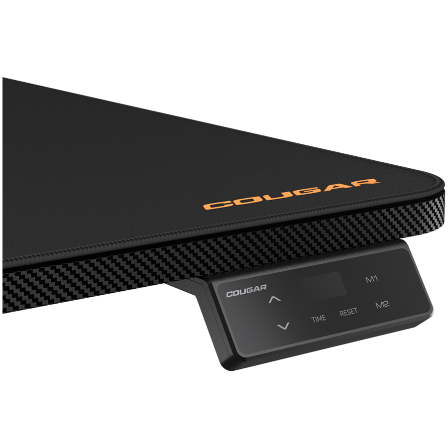 COUGAR Biurko Gamingowe E-Star 140