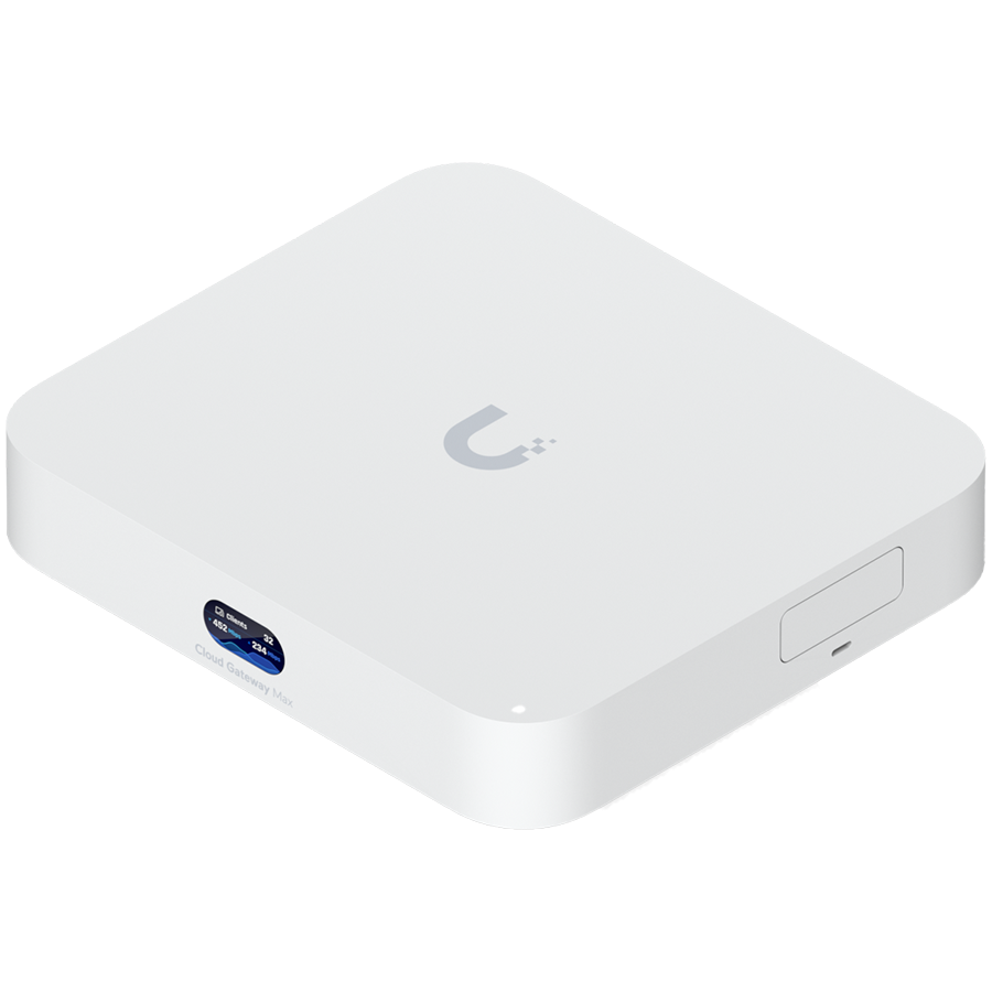 UBIQUITI UniFi Cloud Gateway with 30+ device / 300+ client support