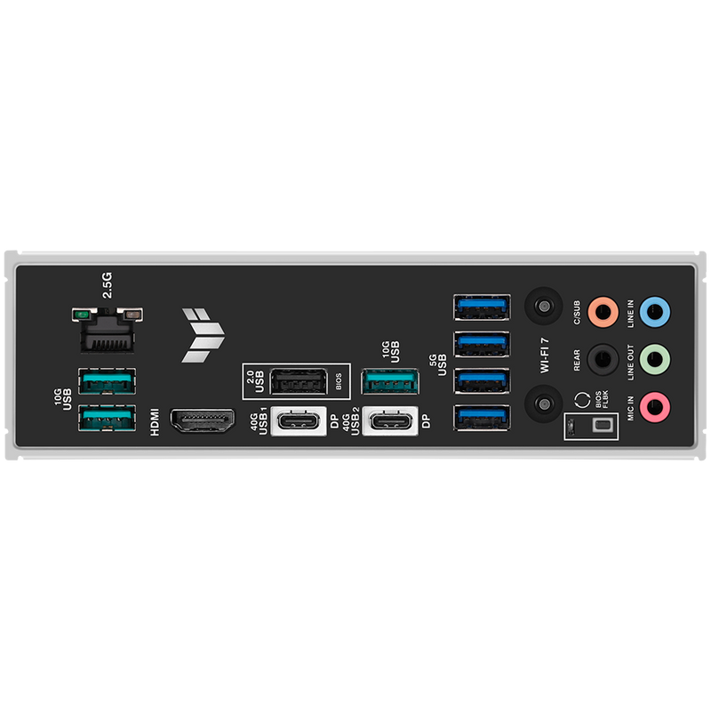 ASUS TUF GAMING X870-PLUS WIFI ATX AM5 DDR5-3