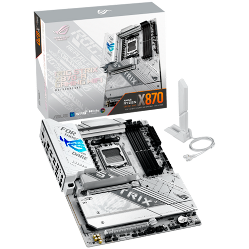 ASUS ROG STRIX X870-A GAMING WIFI ATX AM5 DDR5