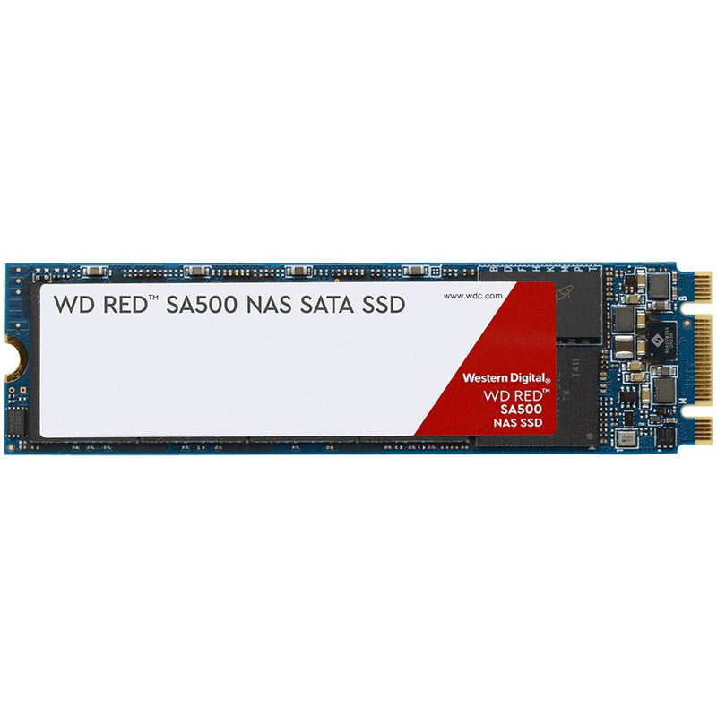 WD SSD Red (M.2, 2TB, SATA III 6 Gb/s)-2