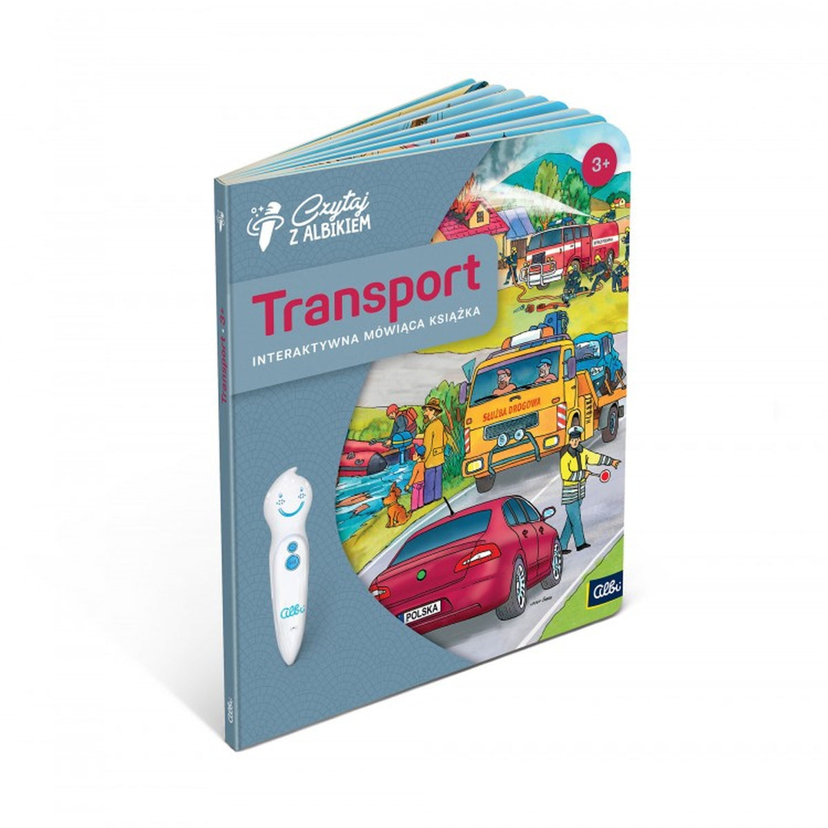 Książka Transport
