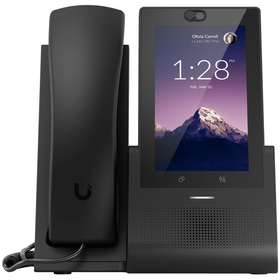 UBIQUITI UTP-Touch-U UniFi Telefon Dotykowy (Bez blokady)