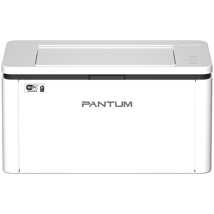 PANTUM Drukarka laserowa BP2300W Wi-Fi biała