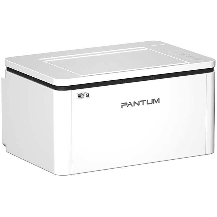PANTUM Drukarka laserowa BP2300W Wi-Fi biała